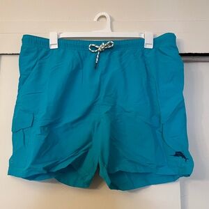 Tommy Bahama Naples Happy Go Cargo Swim Trunks